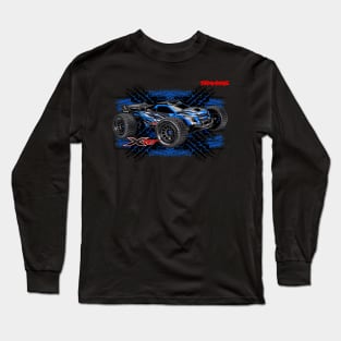 The Blue Expression TRX Long Sleeve T-Shirt